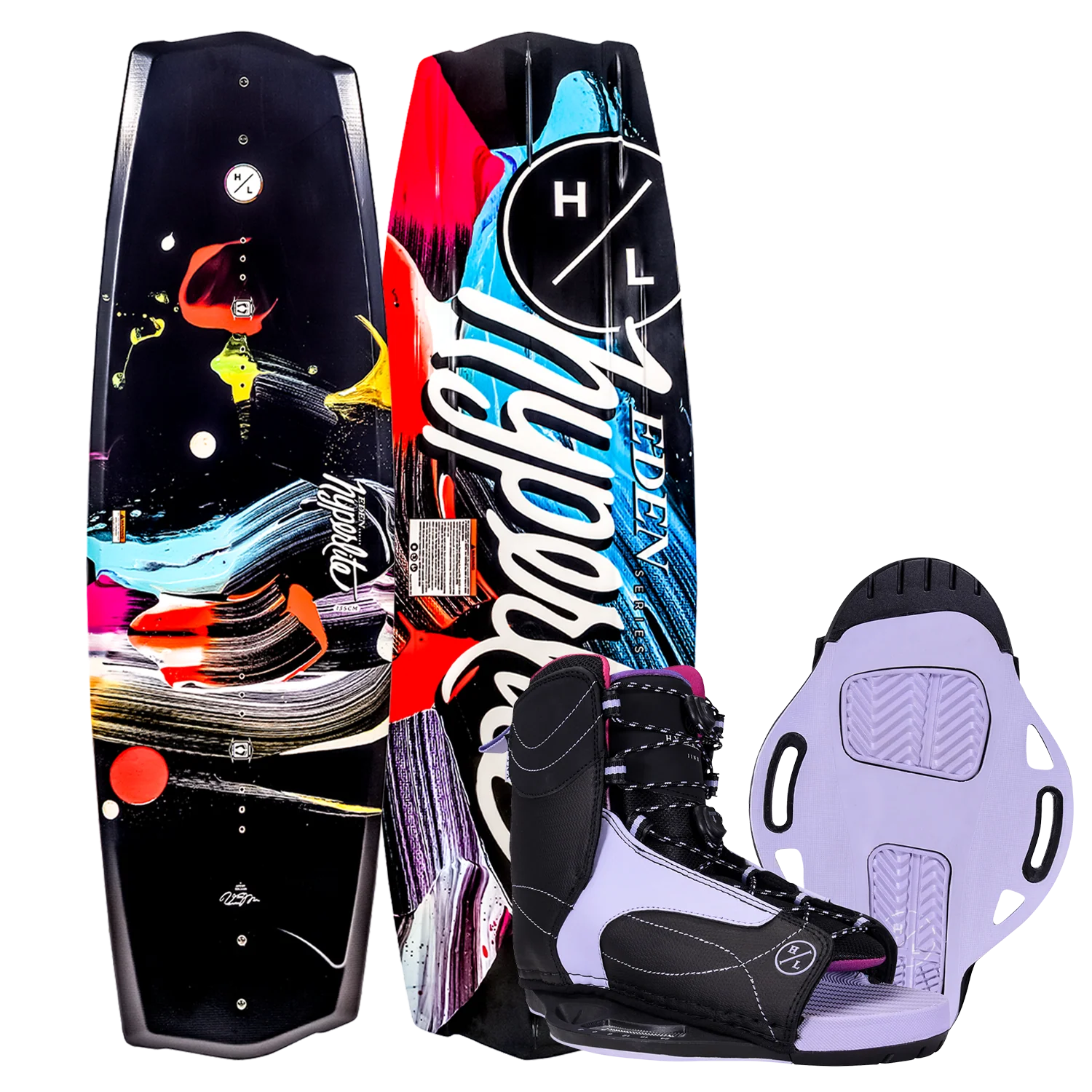 Eden 2.0 w/Jinx Bindings