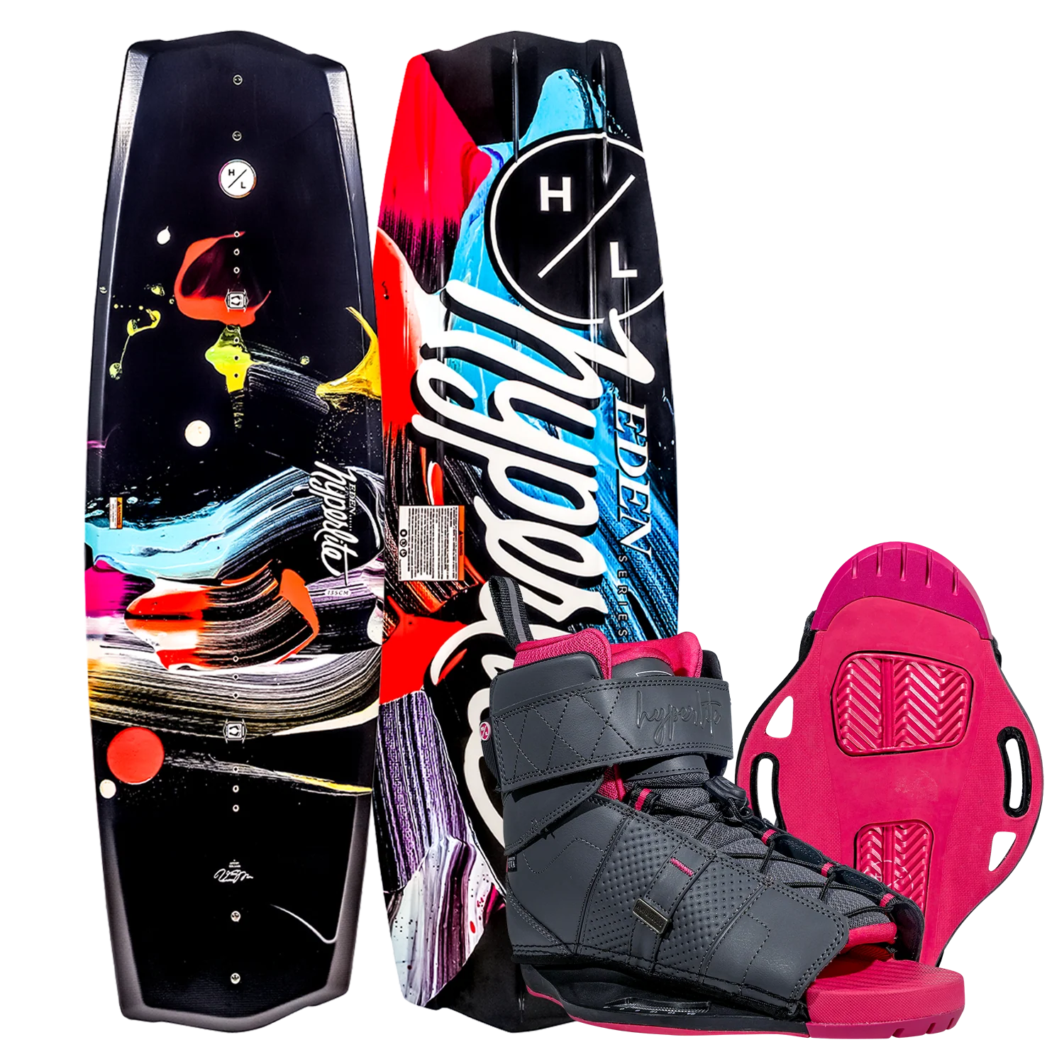 Eden 2.0 w/Viva Bindings