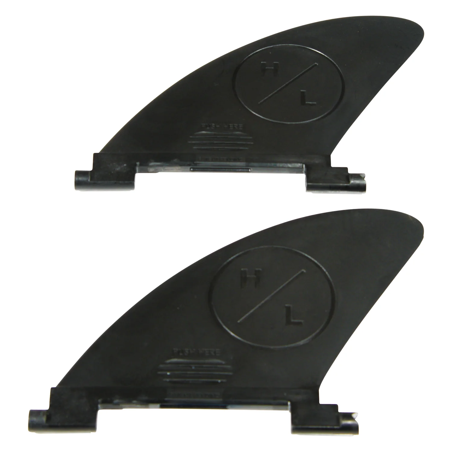 iSUP Elevation II Fin Kit - 2 Pack