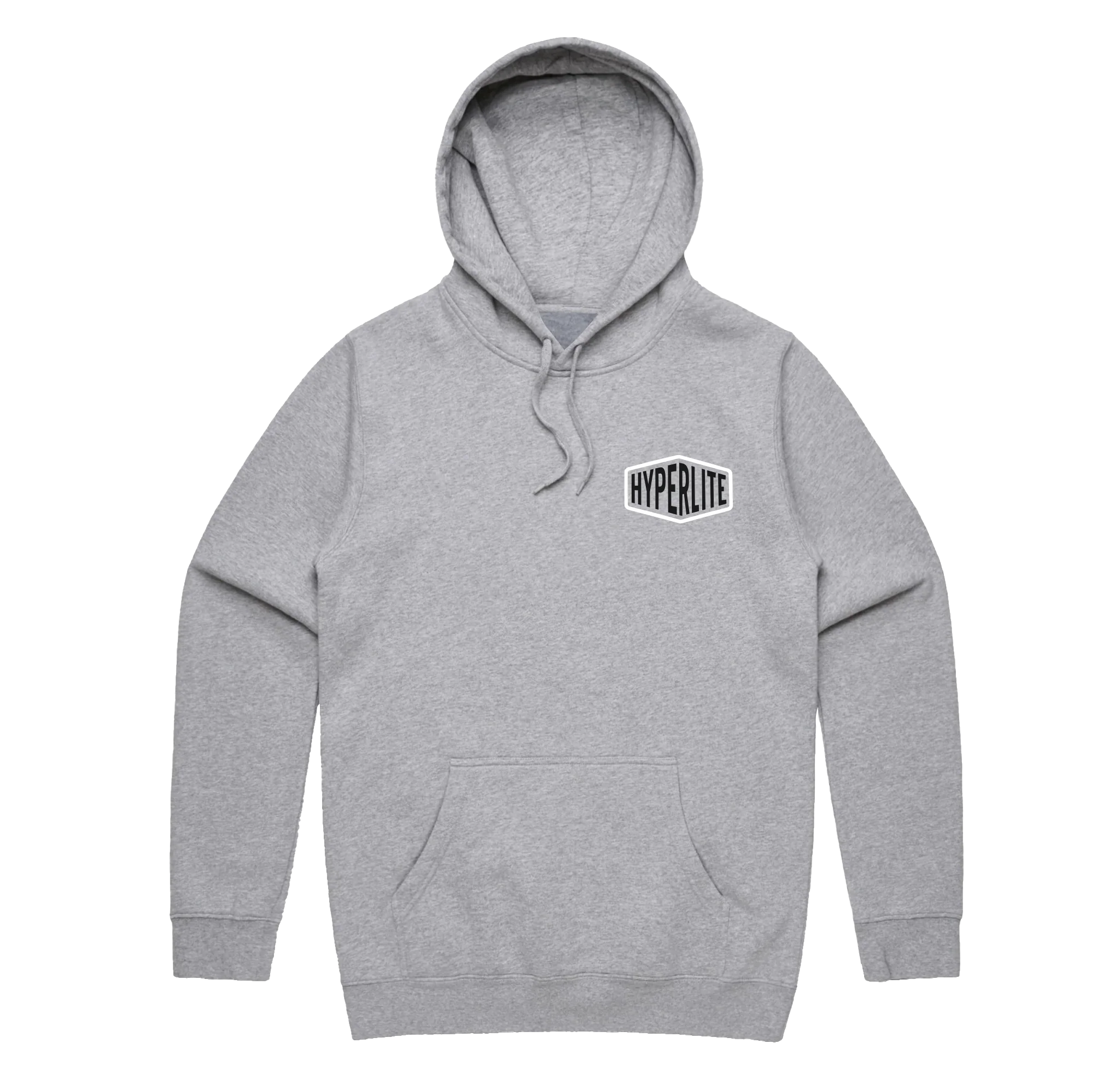Quality Goods Hoodie Heather