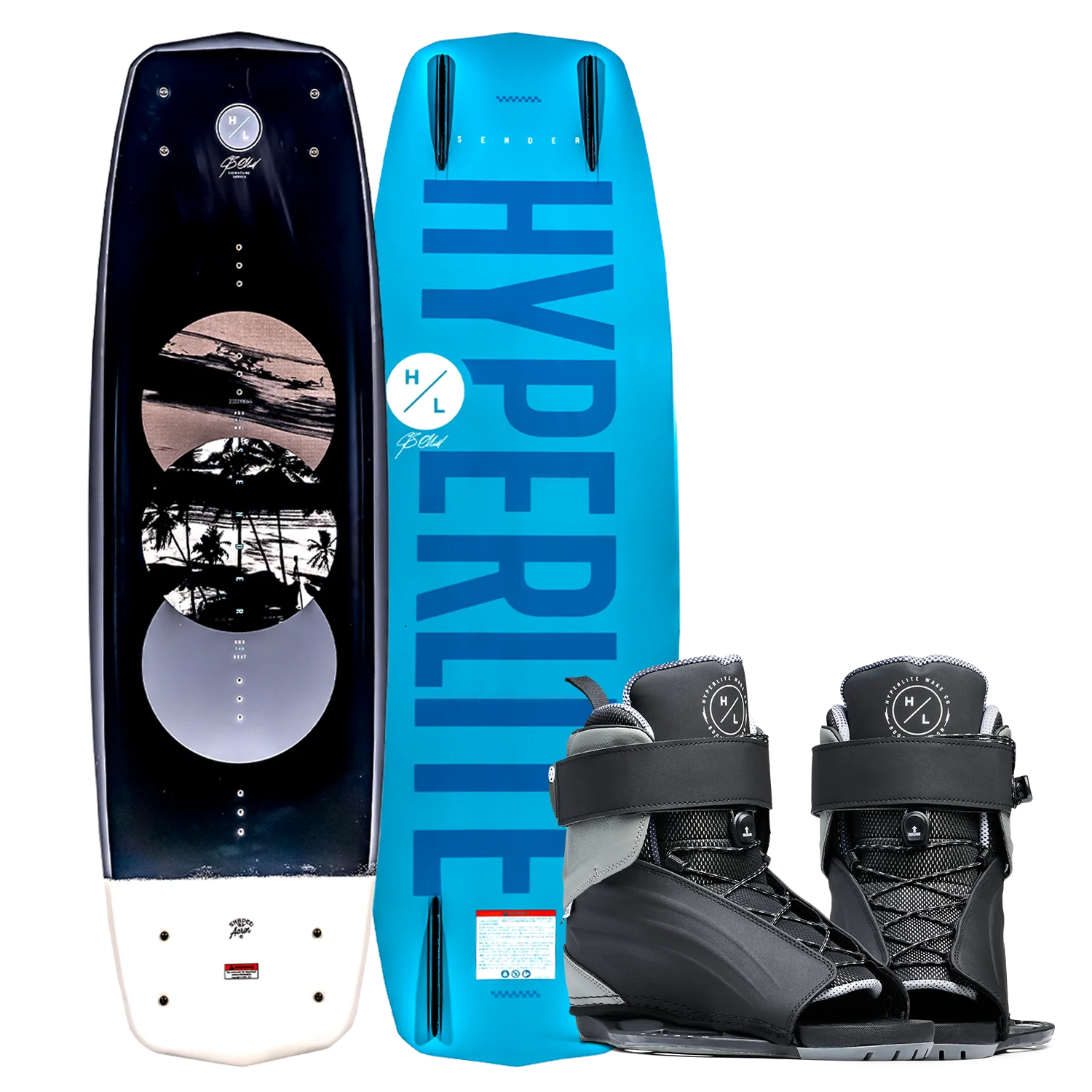 Sender w/Session Binding