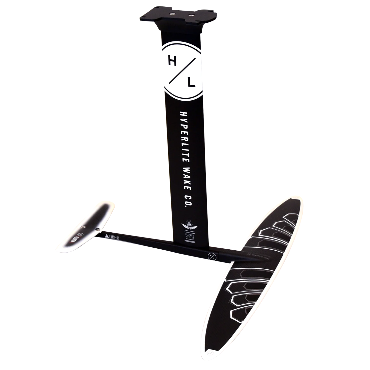 Starship w/Raptor 1100 Foil Kit - Image 3