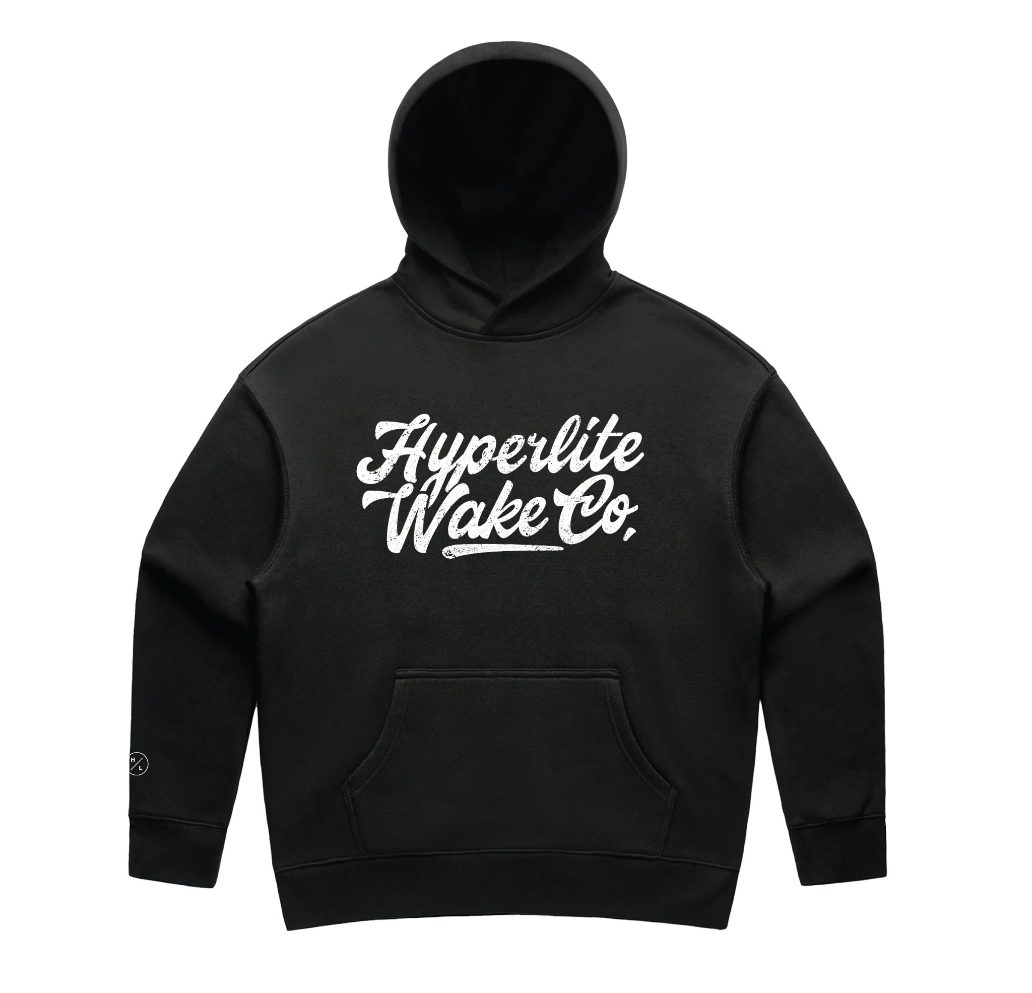 Sundae Relax Women's Hoodie Black