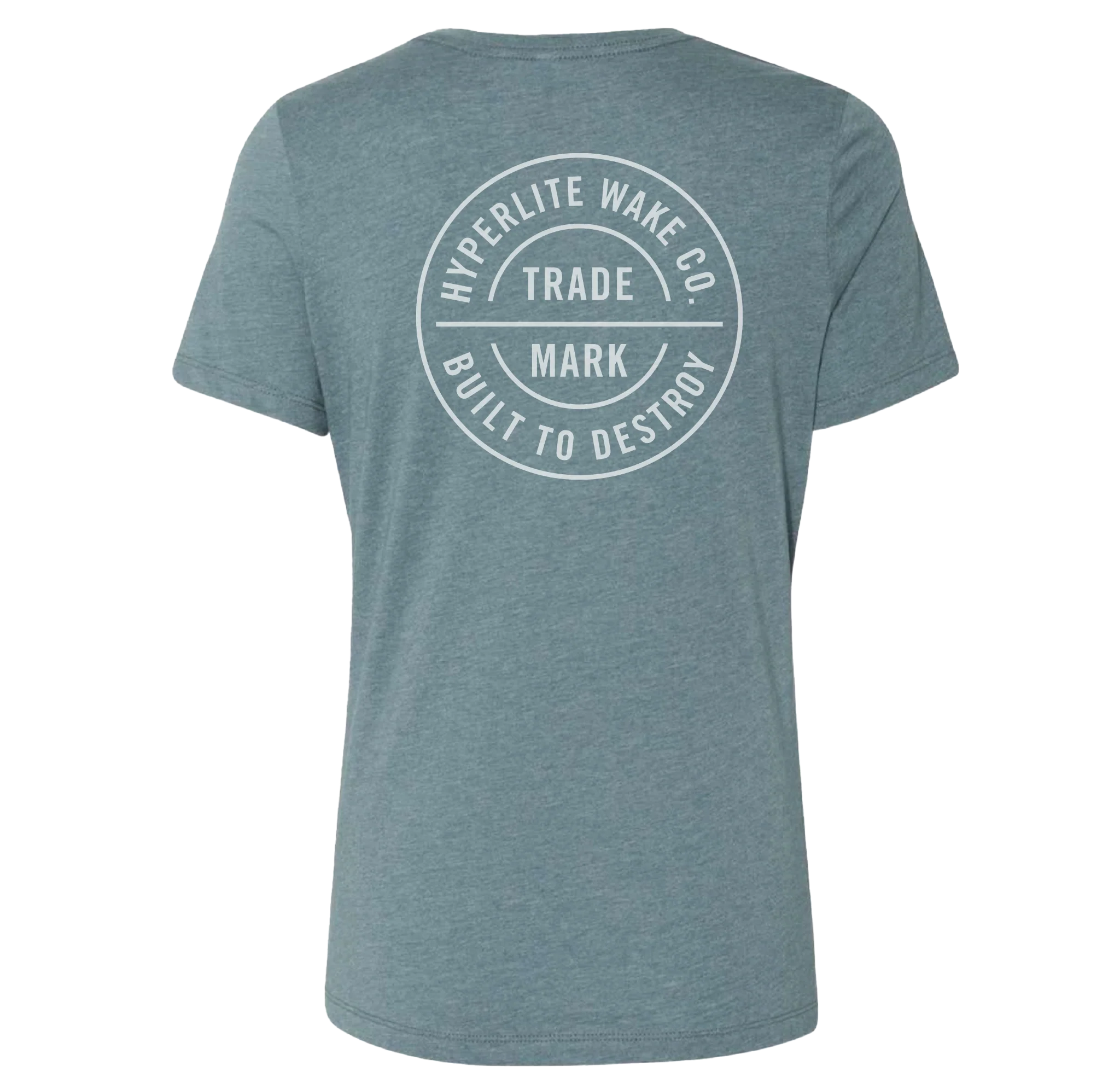 Trade Mark Women's Tee Slate - Image 2