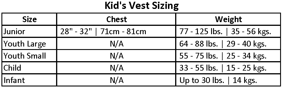 Girls Child Indy - CGA Vest - Image 3