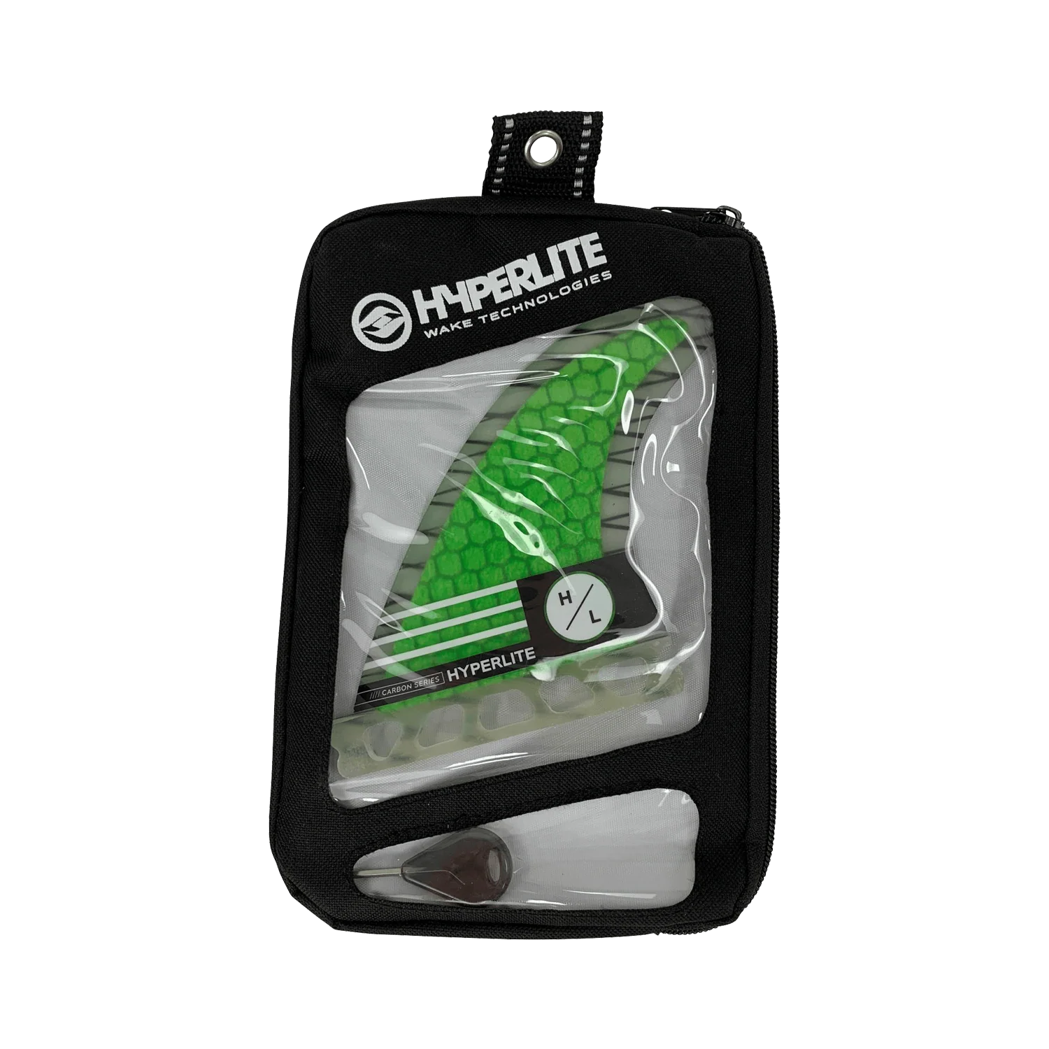 4.5 RIOT Carbon Surf Fin Kit - Pair - Image 3