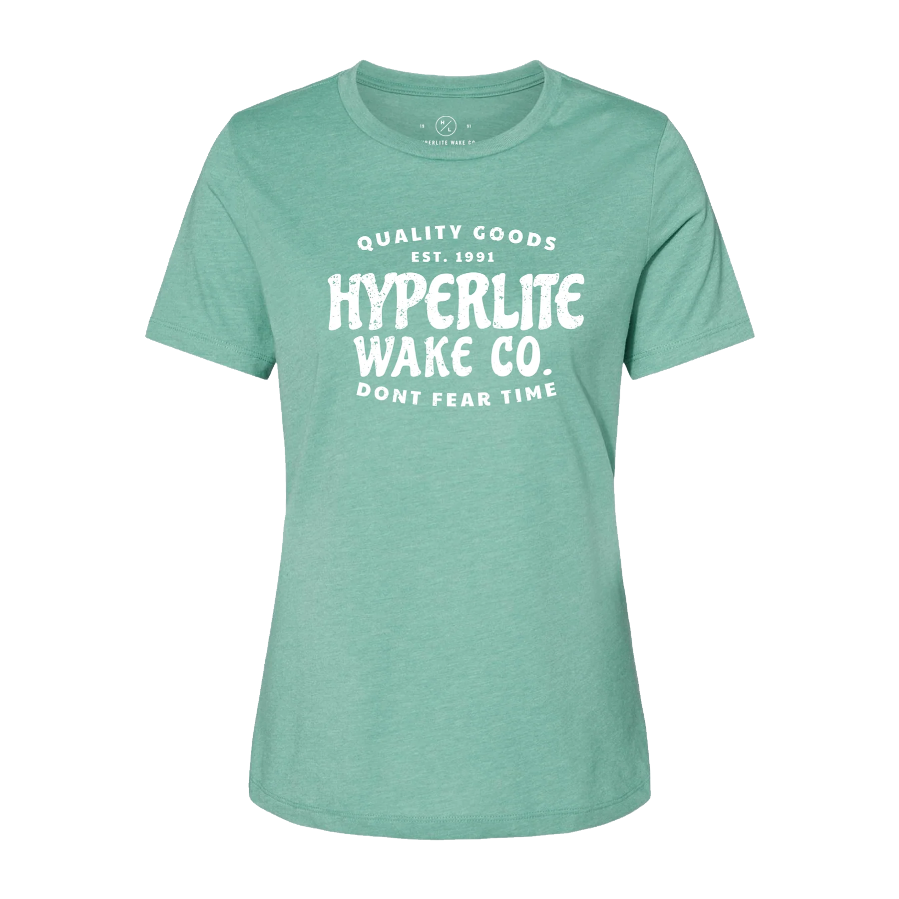 Women's Throwback T
